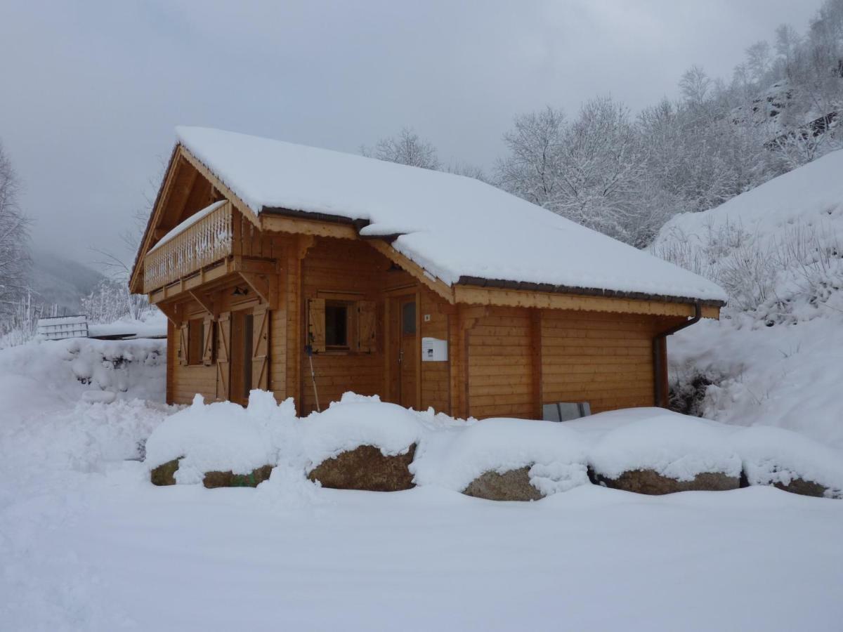 Les Noisettes Villa La Bresse Exteriör bild